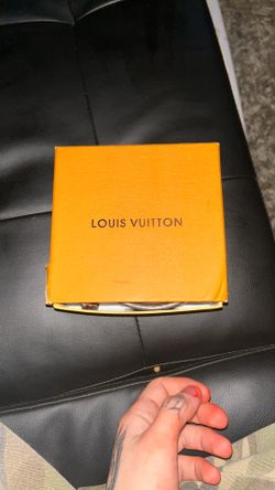 Louis Vuitton belt