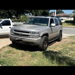 04 Chevy Yukon z71 