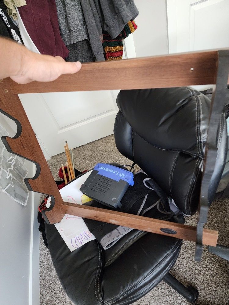 Gun Rack