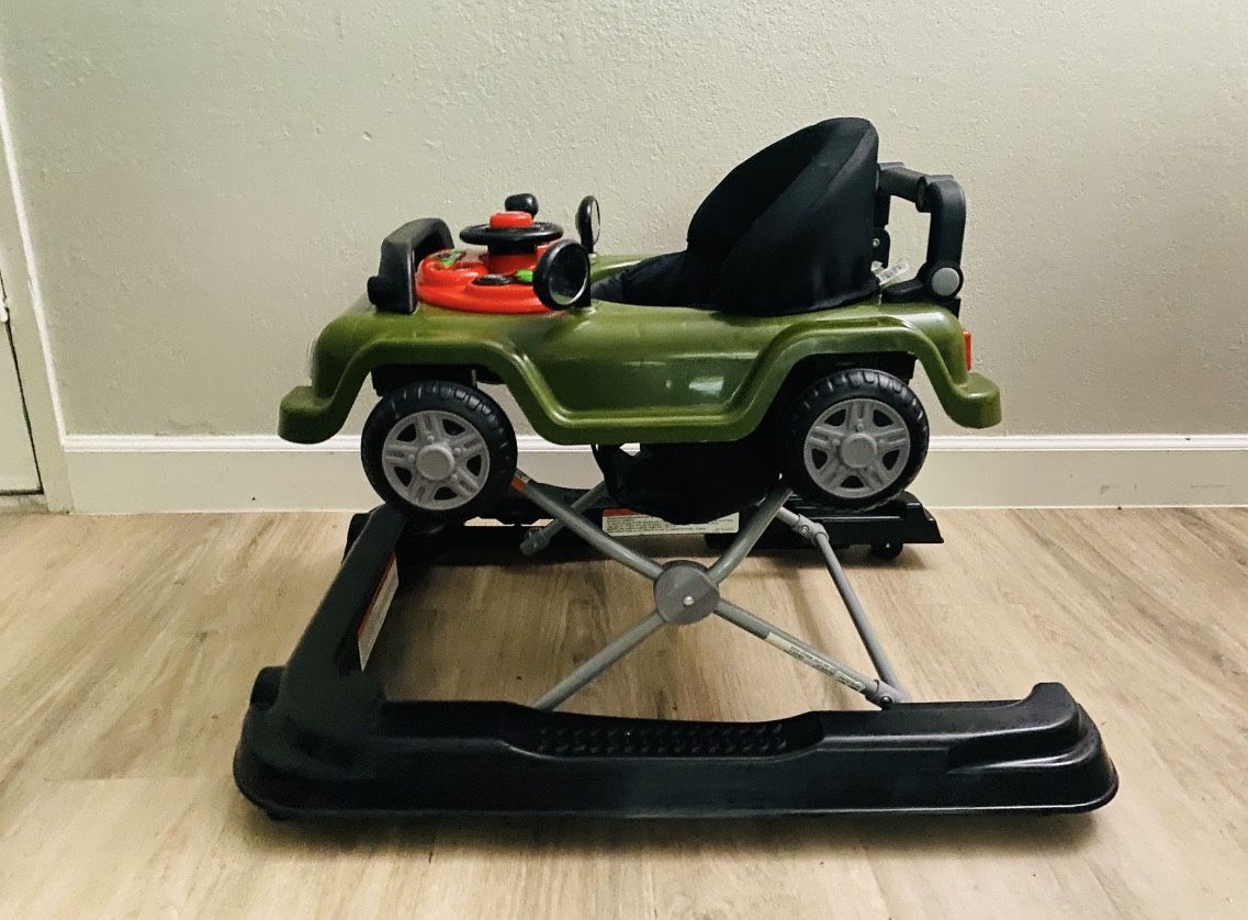 JEEP Baby walker