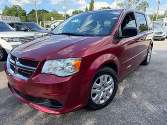 2016 Dodge Grand Caravan