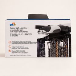 Honey-Can-Do Motorized Tie and Belt Organizer