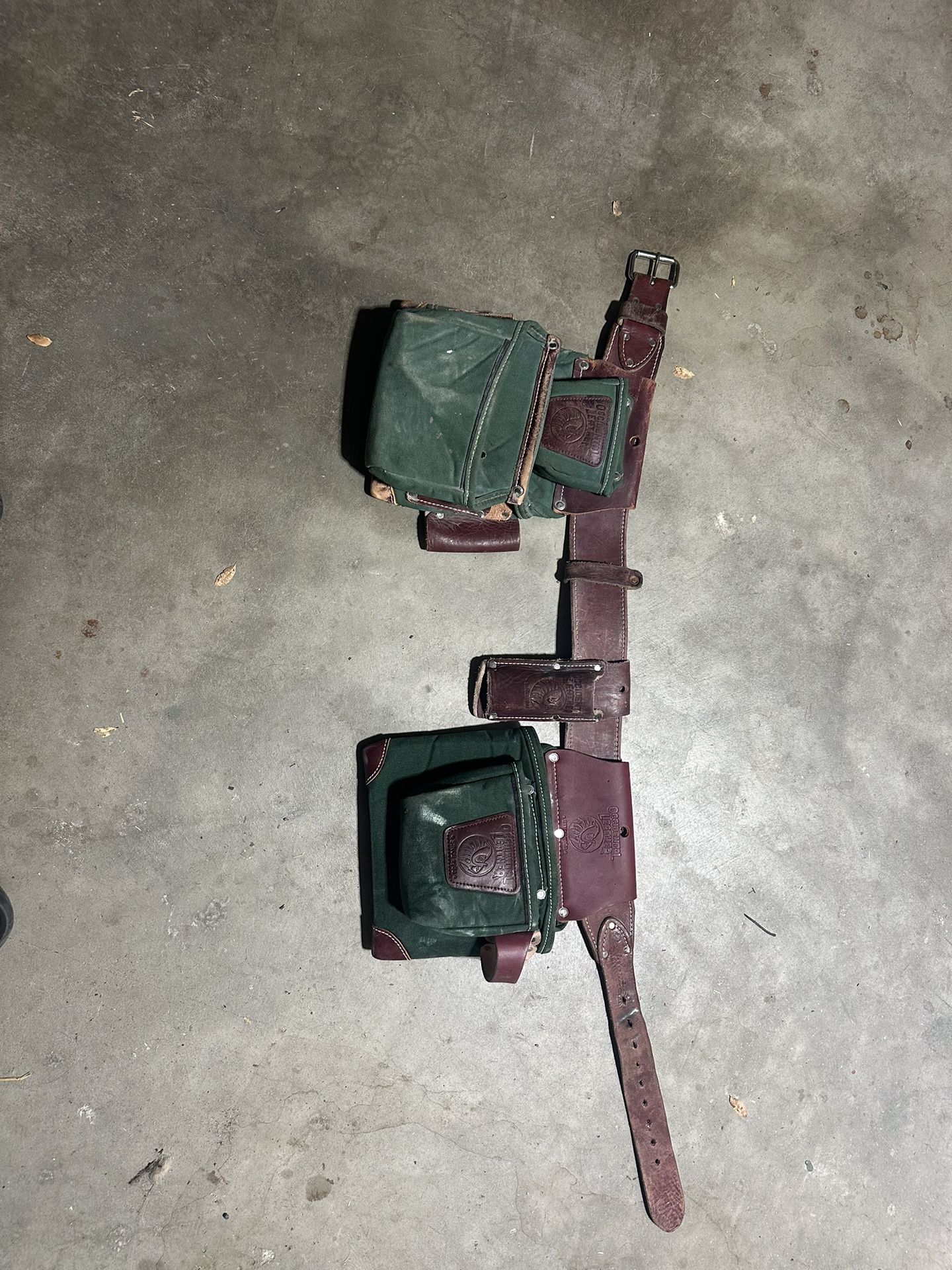 Occidental Nylon Bags