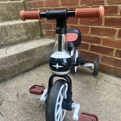 Toddler bike