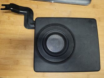 2005 Subaru WRX STI Factory Subwoofer