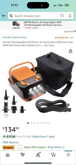 Air Pump(OBO)