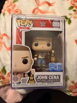 John Cena Funko POP!