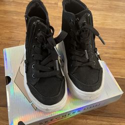 Black High Tops 