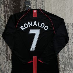Man United Ronaldo Soccer Jersey