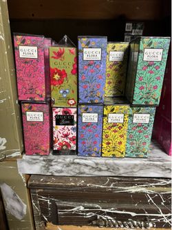 Gucci Flora 4 for 200$