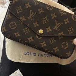 Louis Vuitton Felicie Pochette