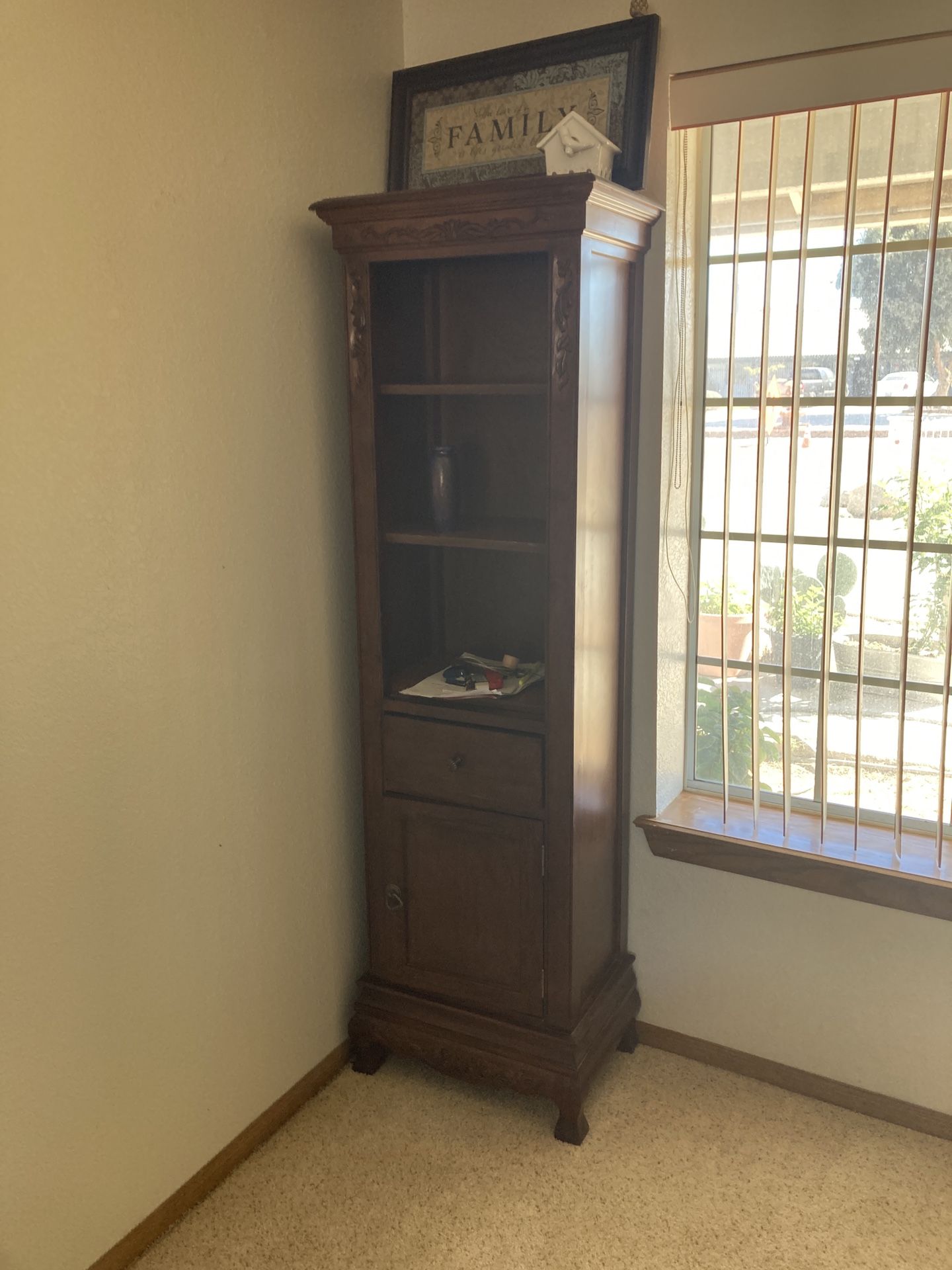 Curio Cabinet