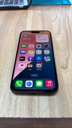 iPhone 16 plus 128gb att cricket