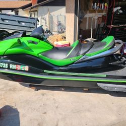 2007 Kawasaki ultra 250x Ultra 250x