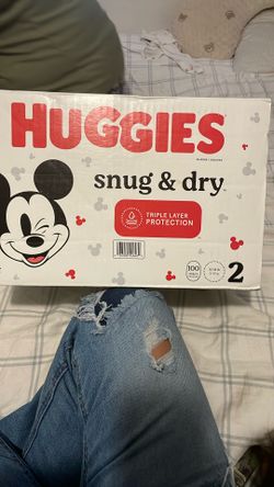 Huggies Diapers