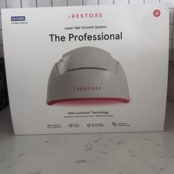 iRestore Laser Hair Growth System