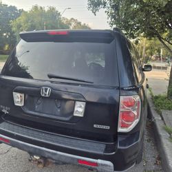 2008 Honda Pilot