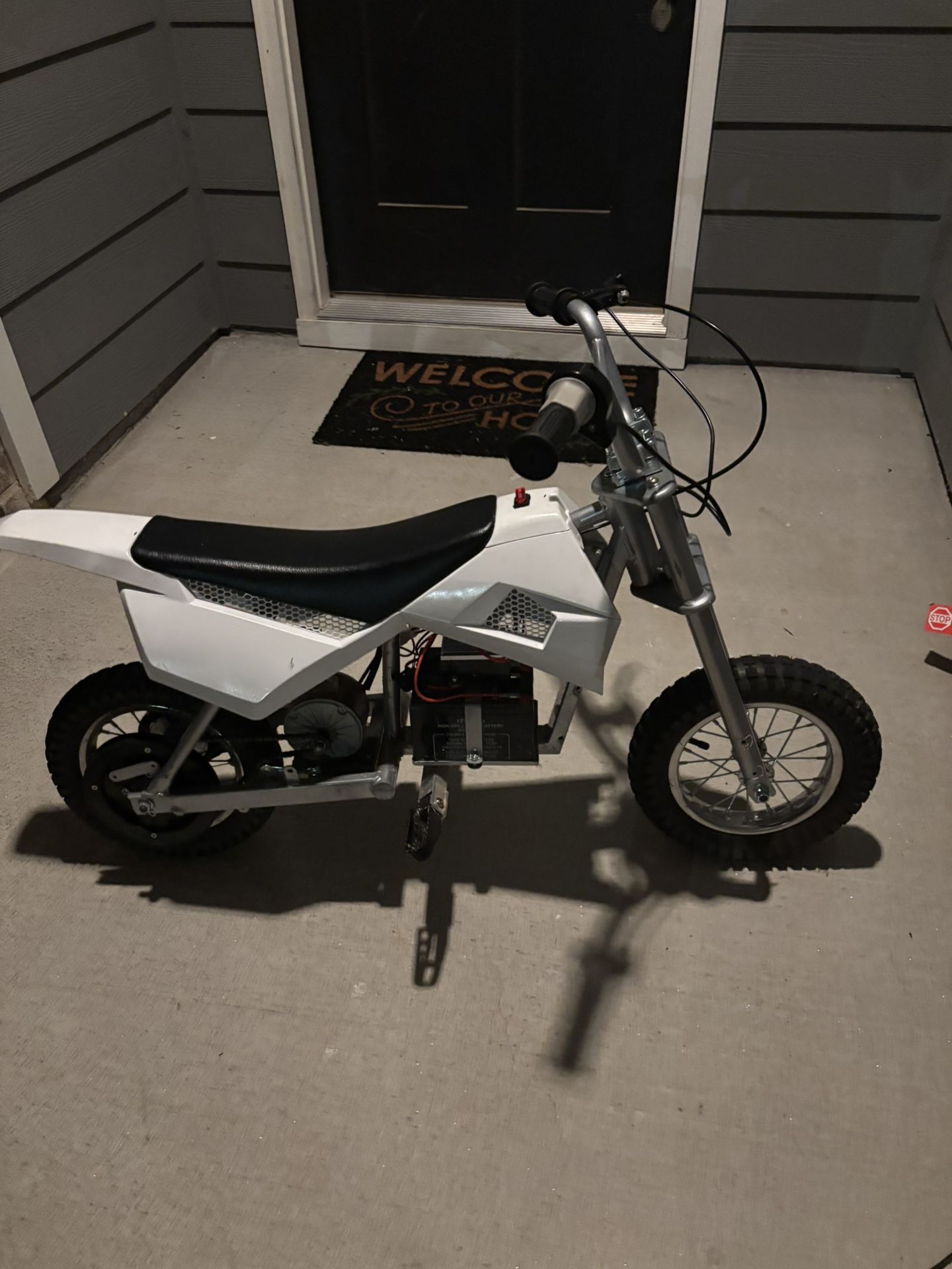 Kids Razor eBike