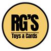 RG’s Toys N Cards