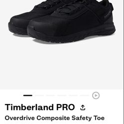 Composite Safety Toe (work Shoes) 