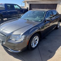 2015 Chrysler 300