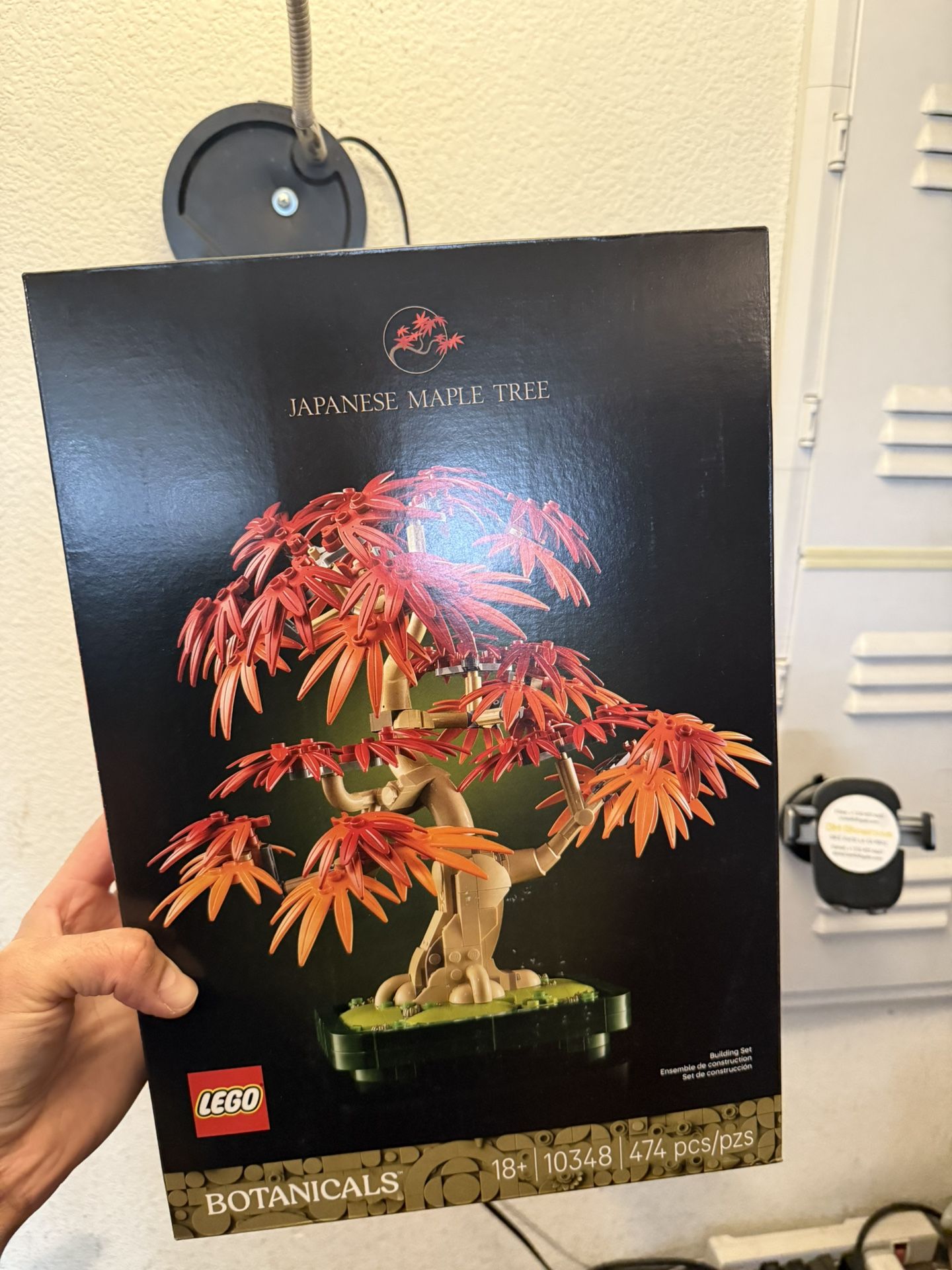 LEGO Icons: Maple Tree (Brand New & Unopened) π³β¨
