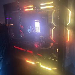 Gaming Pc I9 3070 Build 