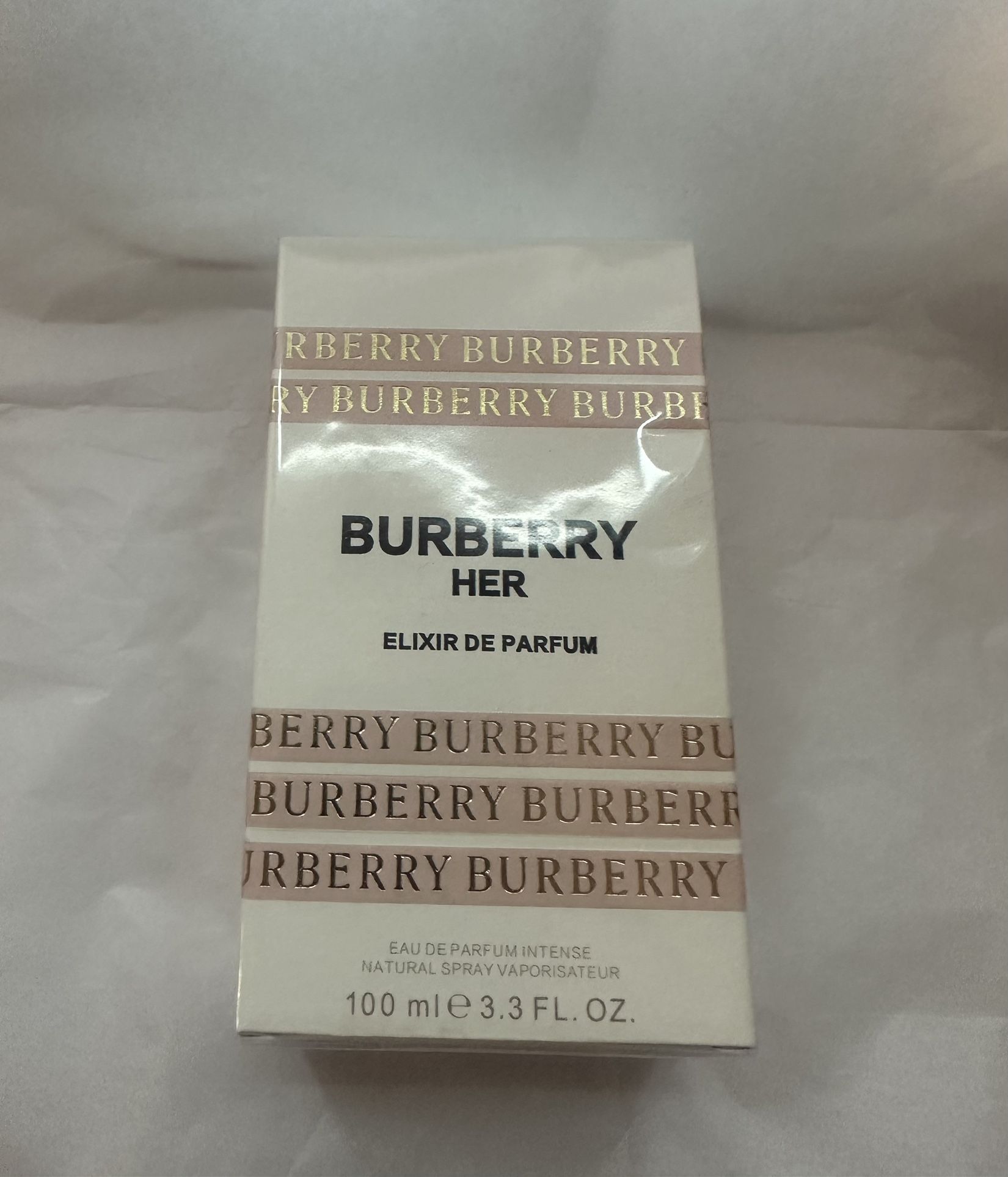 Burberry Her ELIXIR