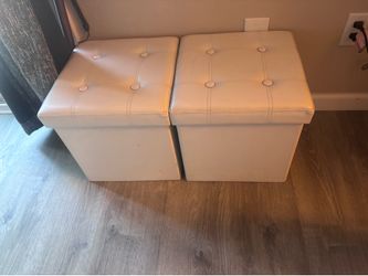Storage boxes