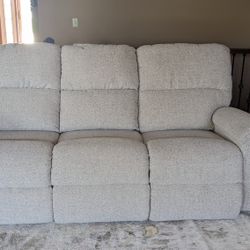 New Lazy Boy Recliner Sofa