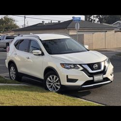 Nissan Rogué 2019 SV