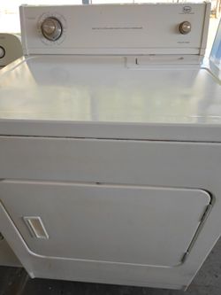 ELECTRIC DRYER