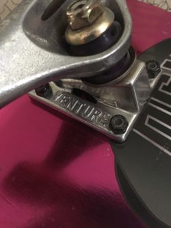 Skate board special edition