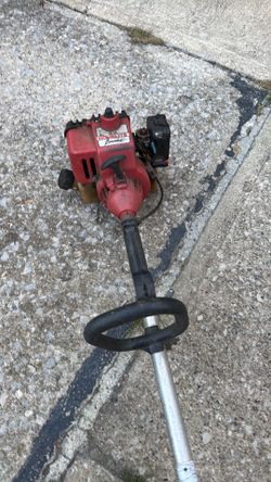 Homelite weed wacker