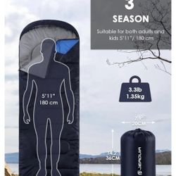 Jeaouia Sleeping Bag 