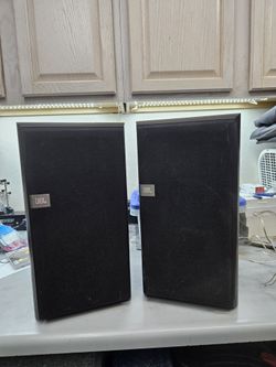 JBL N26II Northridge Series Speakers