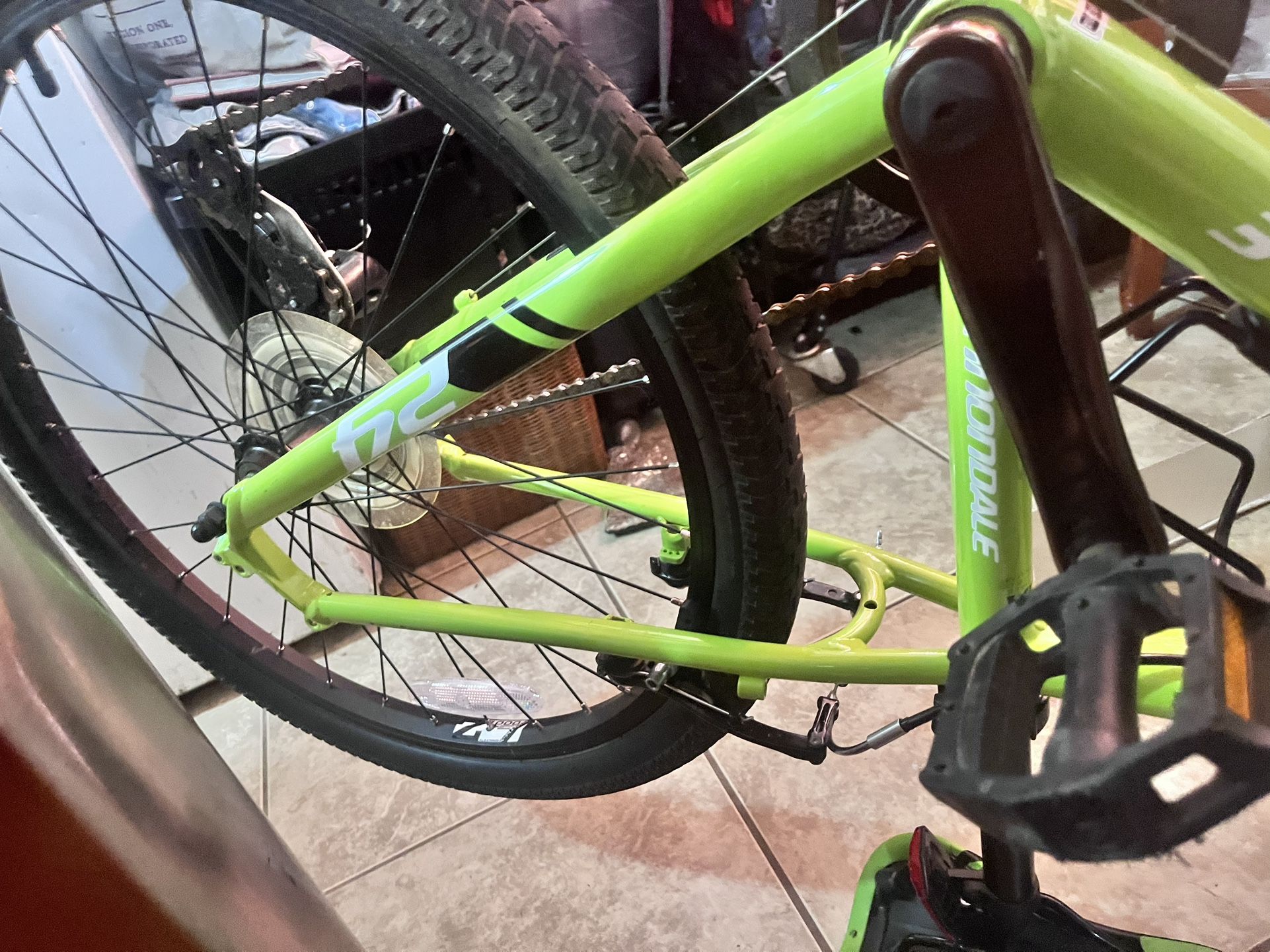 Cannondale Trail 8 Pro max Xct