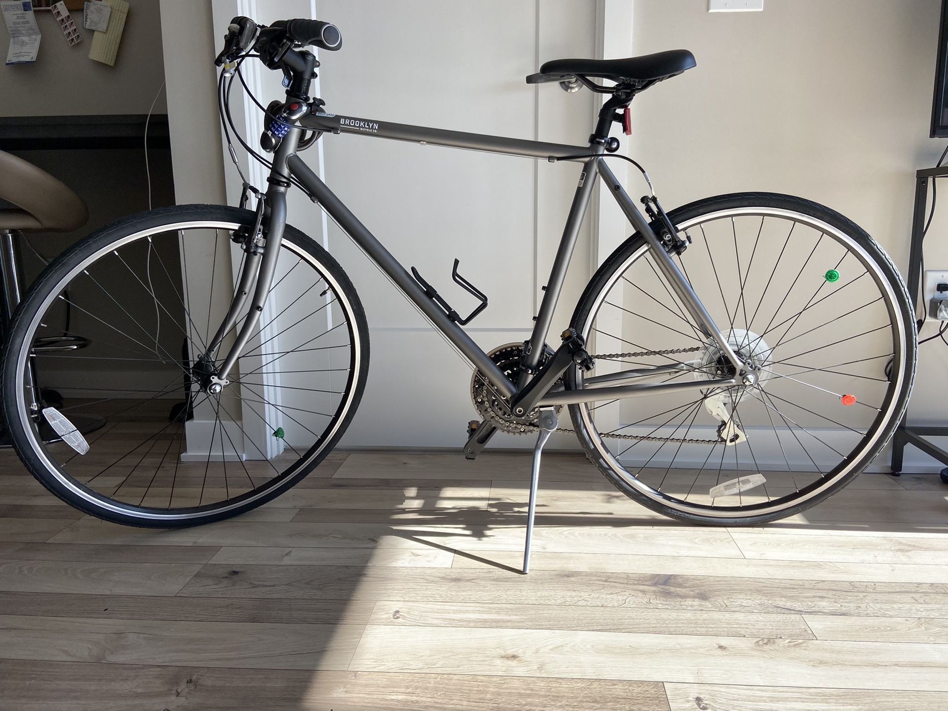 New 21’ Brooklyn Hybrid bike for sale!