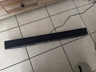 VIZIO Bluetooth Soundbar – Fully Working
