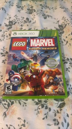 Marvel Super Heroes