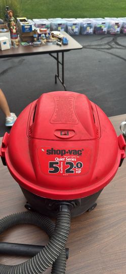 Shop-Vac 5-Gallon Wet/Dry Vacuum