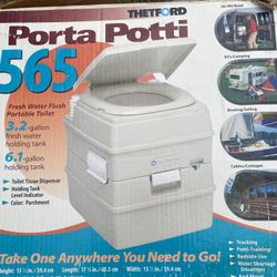 Camping Porta Potti