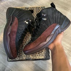 Jordan 12 A Ma Maniere Sz9.5M