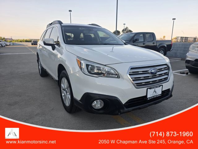 2016 Subaru Outback