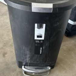 50L Waste Bin $35