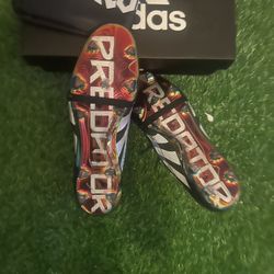 Adidas Predator Elite FG Soccer Cleats – Men’s Size 10 – New