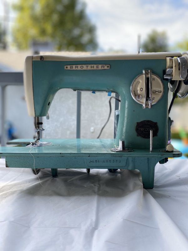 Vintage Brother Sewing Machine for Sale in Los Angeles, CA OfferUp