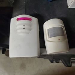 Driveway Alert System