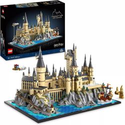 LEGO Harry Potter 76419 Hogwarts Castle and Grounds
