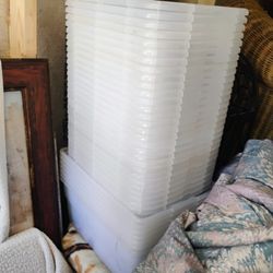 $1 Storage Containers!